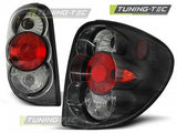 Fanali Posteriori CHRYSLER VOYAGER 03.01-03.04 BLACK