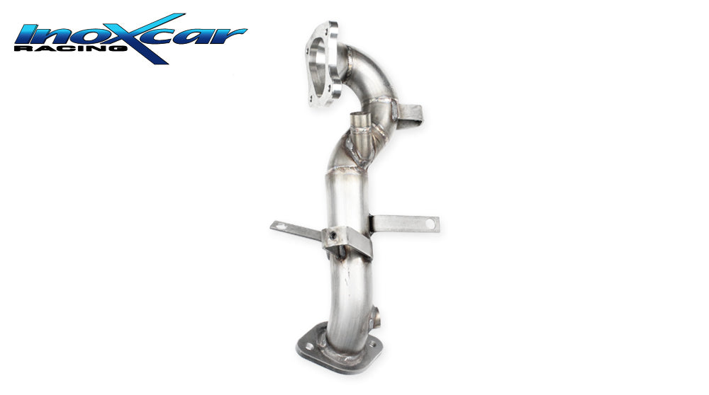 Downpipe Suzuki Swift Mk6 ZC53 / ZC83 / ZC33 1.4 140cv | Inoxcar