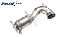 Carica l'immagine nel visualizzatore di Gallery, Downpipe Abarth 500 Mk1 180cv AF695 | Inoxcar