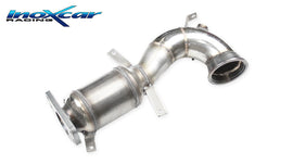 Downpipe Abarth 500 Mk1 180cv AF695 | Inoxcar