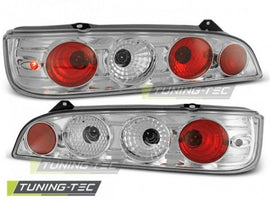 Fanali Posteriori FIAT SEICENTO 600 98-10 CHROME