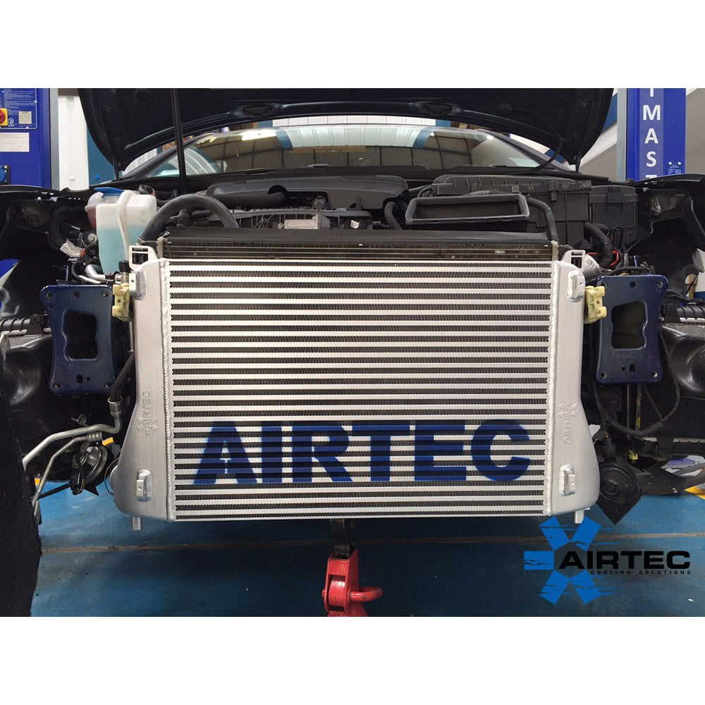 AIRTEC Motorsport EA888 MQB Platform Intercooler e pacchetto Big Boost Pipe - dettaglio 8