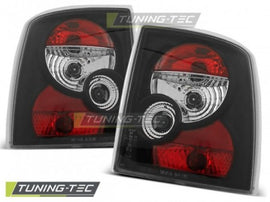 Fanali Posteriori OPEL VECTRA A 09.88-10.95 BLACK