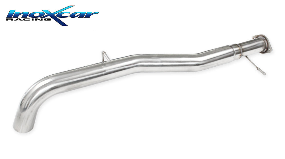 Terminale di scarico Ford Ranger P375 2.0 TDCI 213cv | Inoxcar