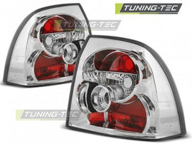 Fanali Posteriori OPEL VECTRA B 99-03.02 CHROME