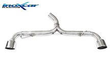 Carica l'immagine nel visualizzatore di Gallery, Scarico completo cat-back a valvola Toyota GR Yaris Mk4 XP210 1.6 261cv | Inoxcar