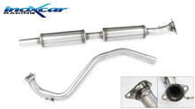 Carica l'immagine nel visualizzatore di Gallery, Tubo centrale sportivo Suzuki Swift Mk6 ZC53 / ZC83 / ZC33 1.4 140cv | Inoxcar