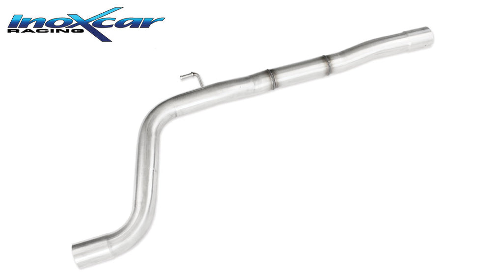 Scarico completo cat-back Mercedes Classe A W177 1.3 136cv | Inoxcar