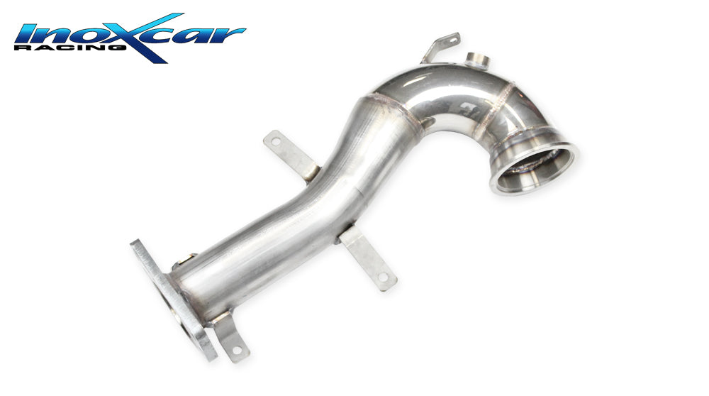 Downpipe Abarth 500 Mk1 180cv AF695 | Inoxcar