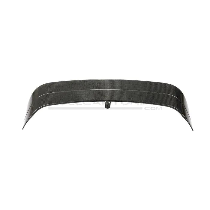 CarbonWorks Spoiler posteriore baule in carbonio per Volkswagen Golf CD1/CG5 dal 2020 - foto 4