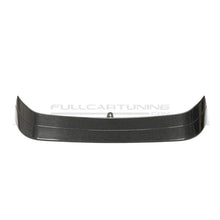 Carica l'immagine nel visualizzatore di Gallery, CarbonWorks Spoiler posteriore baule in carbonio per Volkswagen Golf CD1/CG5 dal 2020 - foto 1