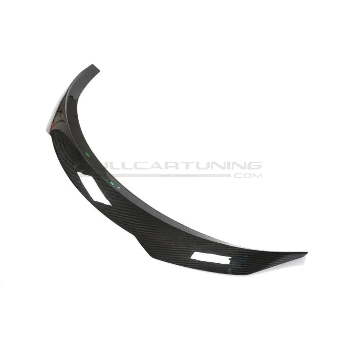 CarbonWorks Spoiler posteriore baule in carbonio per Tesla Model dal 2019 - foto 4