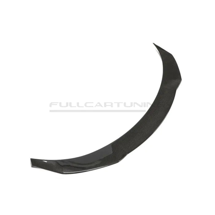 CarbonWorks Spoiler posteriore baule in carbonio per Tesla Model dal 2019 - foto 3
