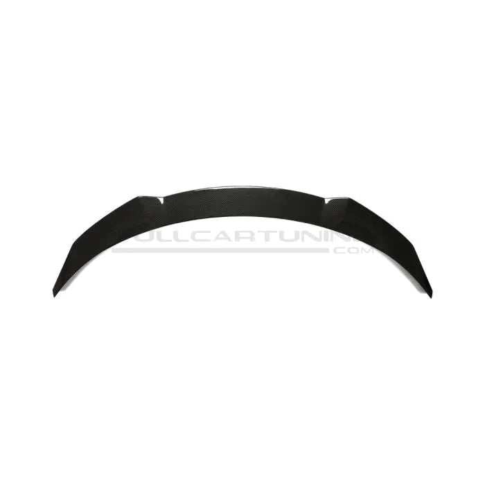 CarbonWorks Spoiler posteriore baule in carbonio per Tesla Model dal 2019 - foto 2