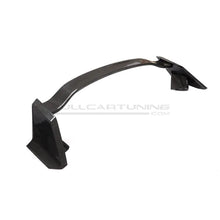 Carica l'immagine nel visualizzatore di Gallery, CarbonWorks Spoiler posteriore baule in carbonio per Honda Civic FK8/FK7 2017-2023 - foto 1