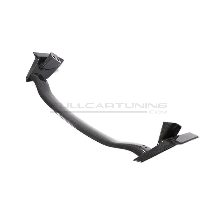 CarbonWorks Spoiler posteriore baule in carbonio per Honda Civic FK8/FK7 2017-2023 - foto 3