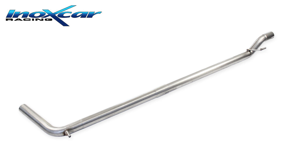 Scarico completo cat-back Volkswagen Polo Mk5 Facelift 1.4 TSI 140cv | Inoxcar