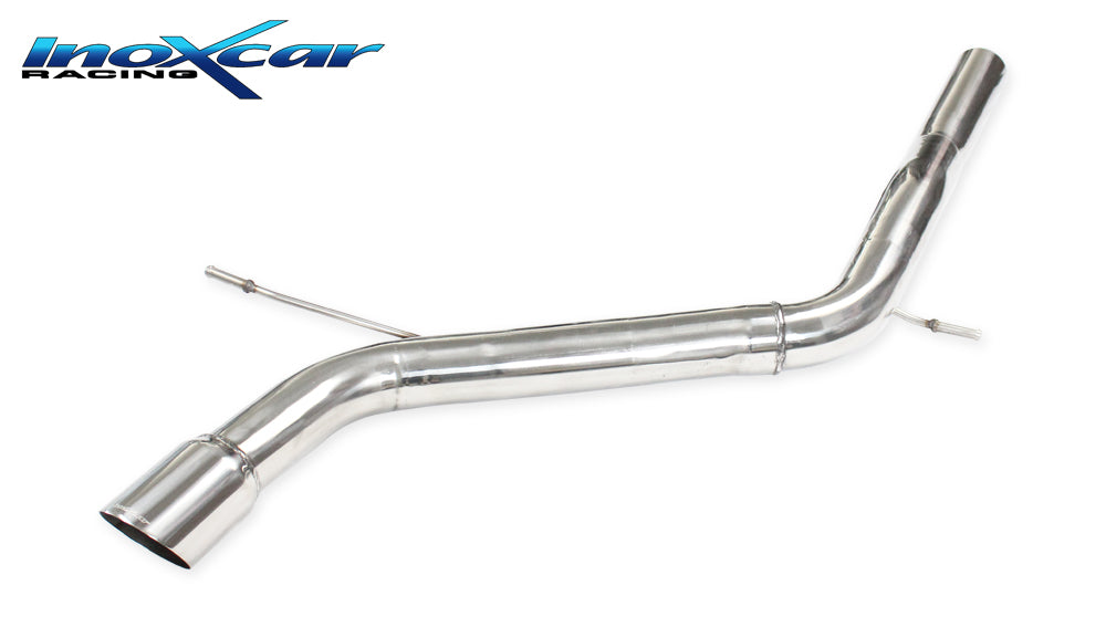 Terminale di scarico Mini Cooper F56 1.5 136cv | Inoxcar