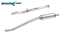 Carica l'immagine nel visualizzatore di Gallery, Scarico completo cat-back a valvola Honda Civic Mk10 FK8 / FK7 / FC Facelift 1.5 Turbo 182cv | Inoxcar
