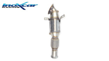 Carica l'immagine nel visualizzatore di Gallery, Downpipe Ford Fiesta ST Mk8 1.5 Turbo Ecoboost 200cv | Inoxcar