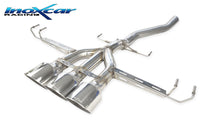 Carica l'immagine nel visualizzatore di Gallery, Scarico completo cat-back Honda Civic Type R FK8 TYPE-R 320cv | Inoxcar