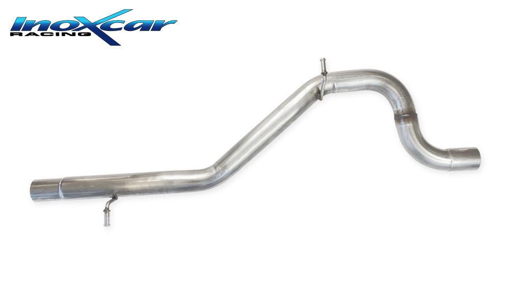 Scarico completo cat-back Audi A3 8V Facelift 2.0 TFSI 190cv Quattro 4WD | Inoxcar
