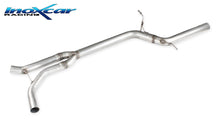 Carica l'immagine nel visualizzatore di Gallery, Scarico completo cat-back Audi Q5 8R 2.0 TFSI 180cv | Inoxcar