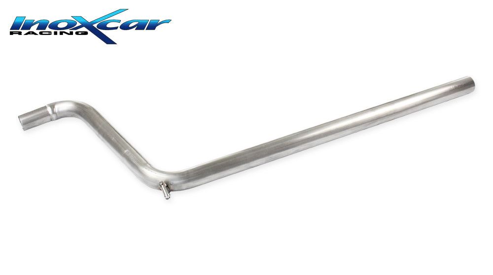 Scarico completo cat-back Seat Ibiza Mk5 KJ 1.0 TSI 95cv | Inoxcar