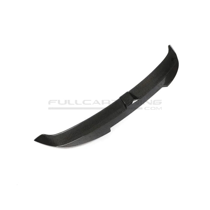 CarbonWorks Spoiler posteriore baule in carbonio per Audi A3 dal 2020 - foto 3