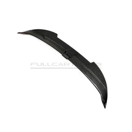 CarbonWorks Spoiler posteriore baule in carbonio per Audi A3 dal 2020 - foto 2