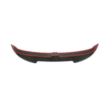 Carica l'immagine nel visualizzatore di Gallery, CarbonWorks Spoiler posteriore baule in carbonio per Audi A3 dal 2020 - foto 4