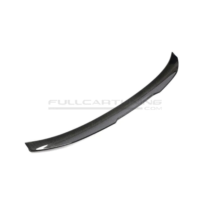 CarbonWorks Spoiler posteriore baule in carbonio per Audi A3 dal 2019 - foto 4