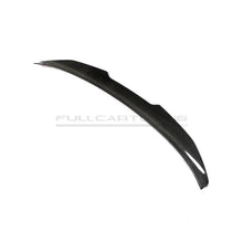 Carica l'immagine nel visualizzatore di Gallery, CarbonWorks Spoiler posteriore baule in carbonio per Audi A3 dal 2019 - foto 2