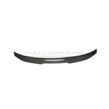 Carica l'immagine nel visualizzatore di Gallery, CarbonWorks Spoiler posteriore baule in carbonio per Audi A3 dal 2019 - foto 1