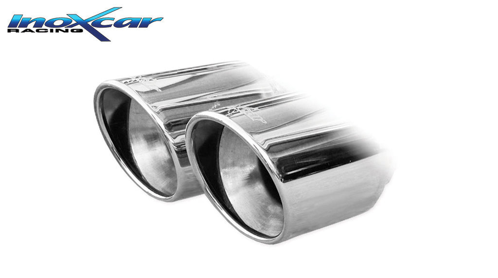 Terminale di scarico Seat Leon Mk3 5F 2.0 TDI 150cv | Inoxcar