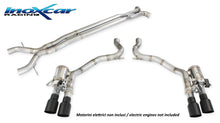 Carica l'immagine nel visualizzatore di Gallery, Scarico completo cat-back a valvola Porsche Panamera 971 | Inoxcar