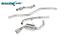 Carica l'immagine nel visualizzatore di Gallery, Scarico completo cat-back BMW Serie 1 E81 / E82 / E87 / E88 163cv | Inoxcar