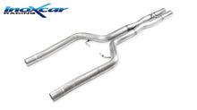 Carica l'immagine nel visualizzatore di Gallery, Scarico completo cat-back Maserati GranTurismo M145 4.2 405cv | Inoxcar