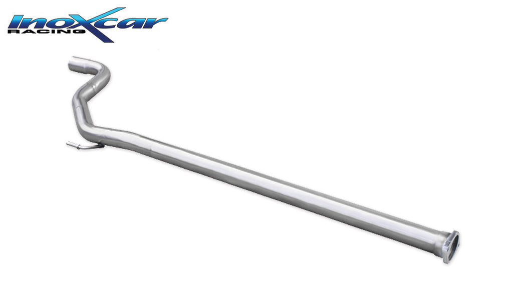 Scarico completo cat-back Alfa Romeo Mito 955 1.4 170cv | Inoxcar