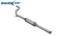 Carica l'immagine nel visualizzatore di Gallery, Scarico completo cat-back Alfa Romeo Mito 955 1.4 Multiair 135cv | Inoxcar
