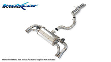 Carica l'immagine nel visualizzatore di Gallery, Scarico completo cat-back a valvola Audi RS3 8Y 2.5 TFSI 400cv | Inoxcar
