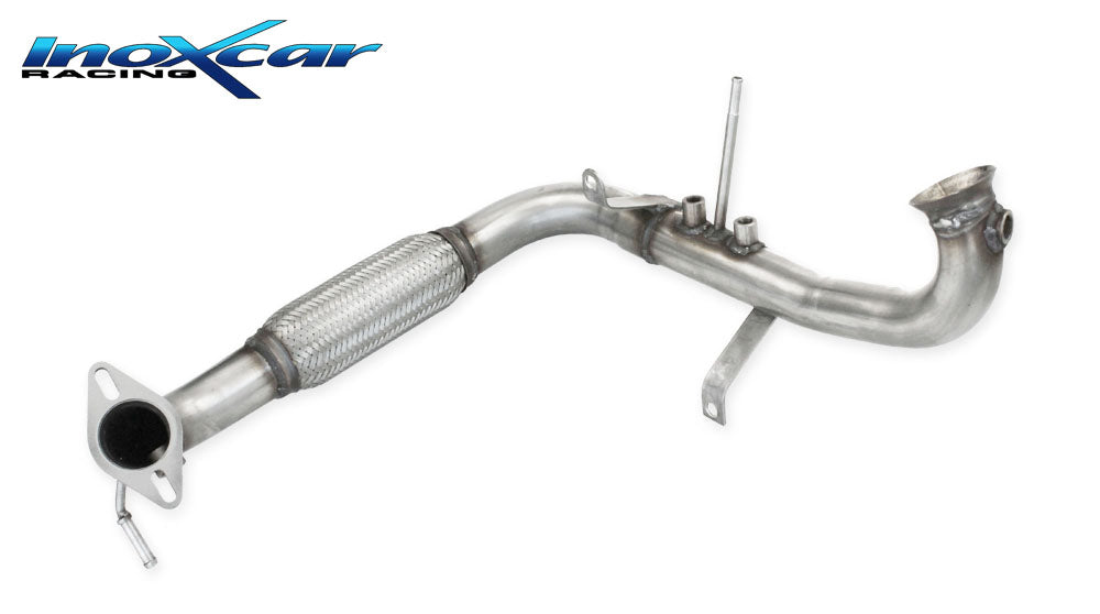 Downpipe Ford Fiesta Mk8 1.5 TDCI 75cv | Inoxcar
