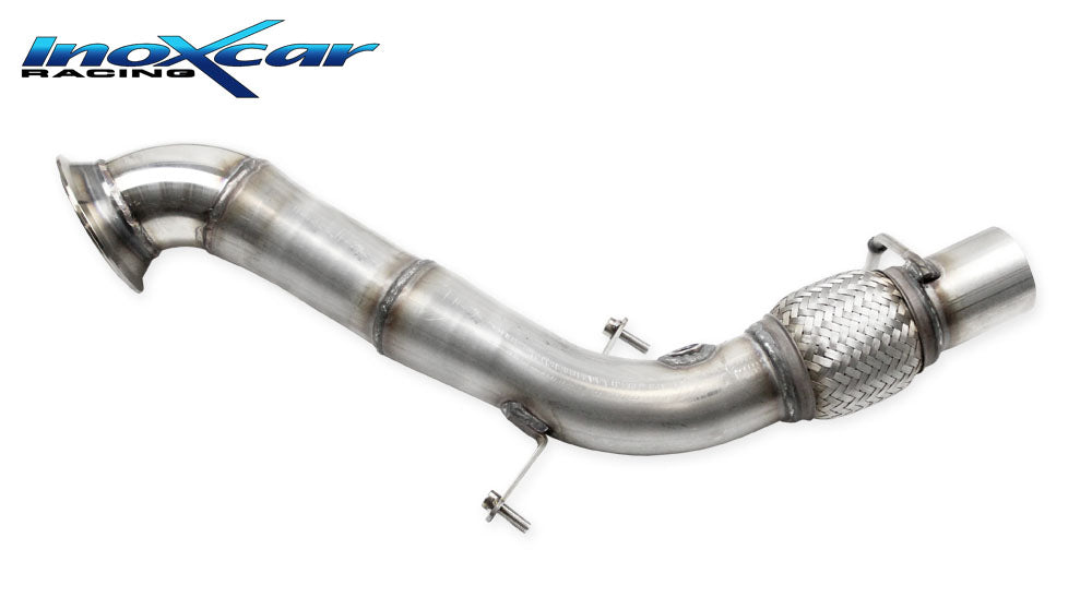 Downpipe BMW Serie 1 F20 / F21 102cv | Inoxcar