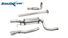 Carica l'immagine nel visualizzatore di Gallery, Scarico completo cat-back Ford Focus RS Mk1 2.0 RS 16V 215cv Mk2 | Inoxcar