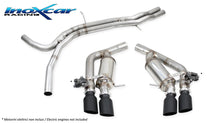 Carica l'immagine nel visualizzatore di Gallery, Scarico completo cat-back a valvola Audi RS4 B9 2.9 450cv | Inoxcar