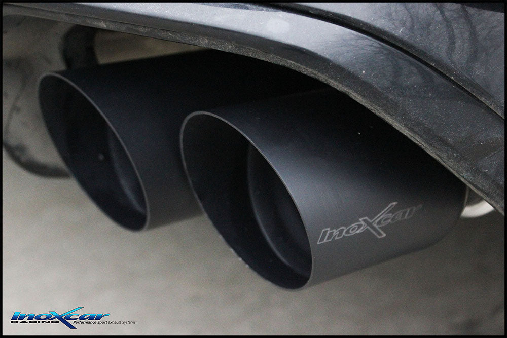 Scarico completo cat-back a valvola Audi RS4 B9 2.9 450cv | Inoxcar