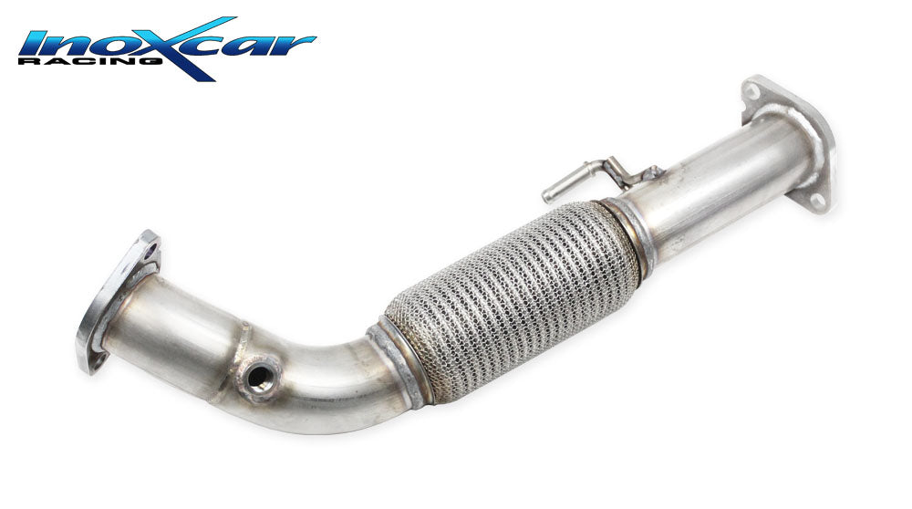 Tubo flessibile scarico Hyundai i20 N Mk3 BC3 1.6 Turbo 204cv | Inoxcar