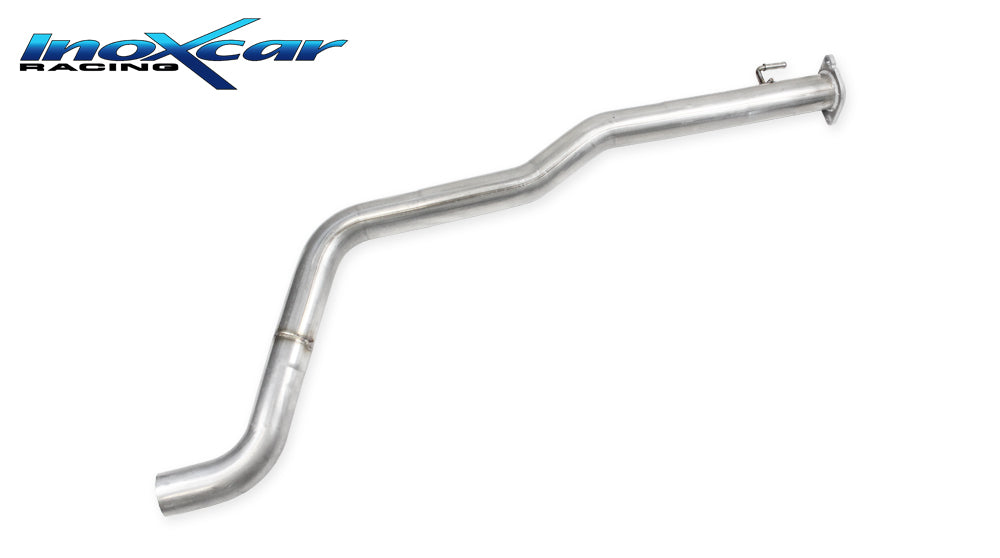 Scarico completo cat-back a valvola Hyundai i20 N Mk3 BC3 1.6 Turbo 204cv | Inoxcar