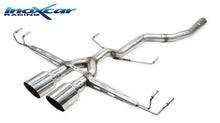 Carica l'immagine nel visualizzatore di Gallery, Scarico completo cat-back a valvola Honda Civic Mk10 FK8 / FK7 / FC Facelift 1.5 Turbo 182cv | Inoxcar