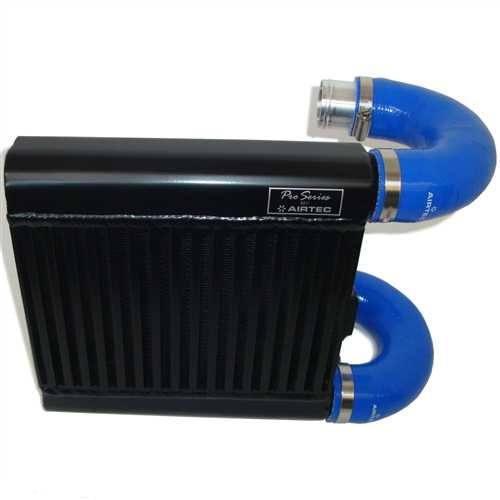 Aggiornamento intercooler half-size AIRTEC Motorsport da 60 mm per Escort RS Turbo S1 - dettaglio 2